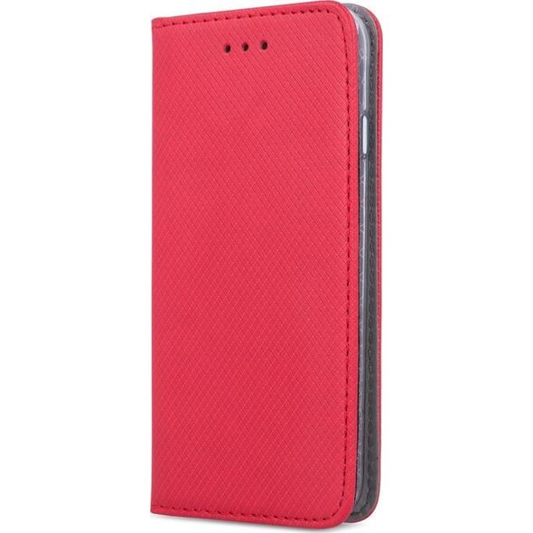 Magnetic KABURA MAGNETO IPHONE 13 6,1 CZERWONY ETUI PORTFEL POKROWIEC 6.1 CALA