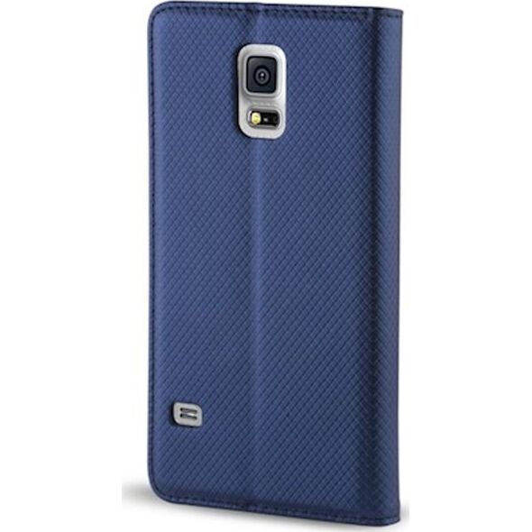 Magnetic KABURA MAGNETO IPHONE 13 MINI 5,4 GRANATOWY ETUI PORTFEL POKROWIEC 5,4 CALA