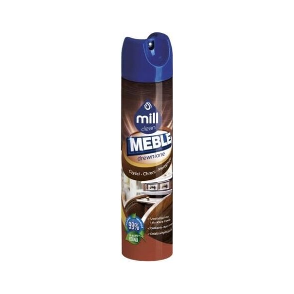 Mill Mill środek do czyszczenia mebli drewnianych 0.25 l