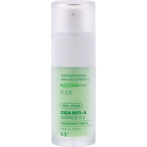 VT Cosmetics Cica Reta-A Essence 0.1% Esencja z retinolem - 30 ml