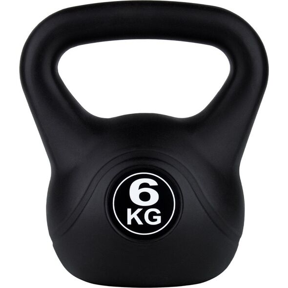 Kettlebell do ćwiczeń FUNFIT GYM&FITNESS 6 kg