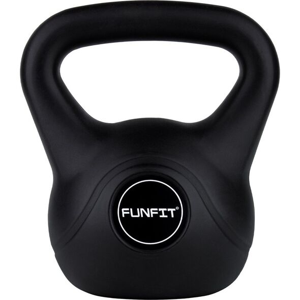 Kettlebell do ćwiczeń FUNFIT GYM&FITNESS 6 kg