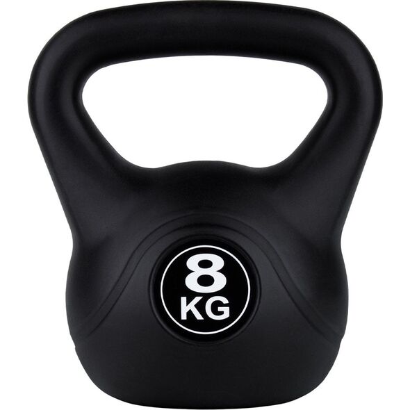 Kettlebell do ćwiczeń FUNFIT GYM&FITNESS 8 kg