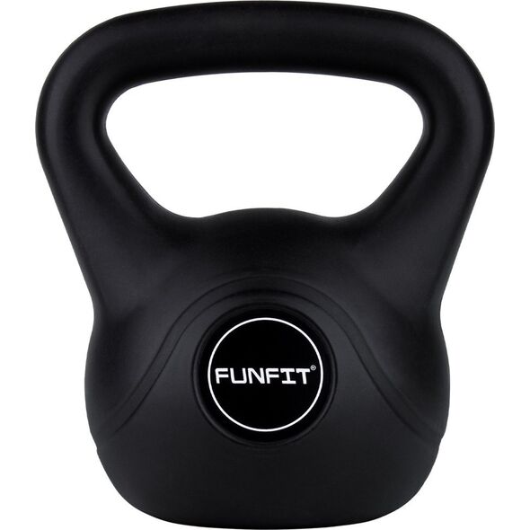 Kettlebell do ćwiczeń FUNFIT GYM&FITNESS 8 kg
