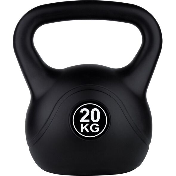 Kettlebell do ćwiczeń FUNFIT GYM&FITNESS 20 kg