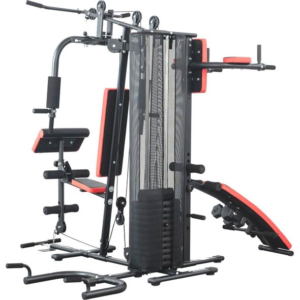 ATLAS TRENINGOWY SIŁOWNIA 8700 SATURN ENERO FIT