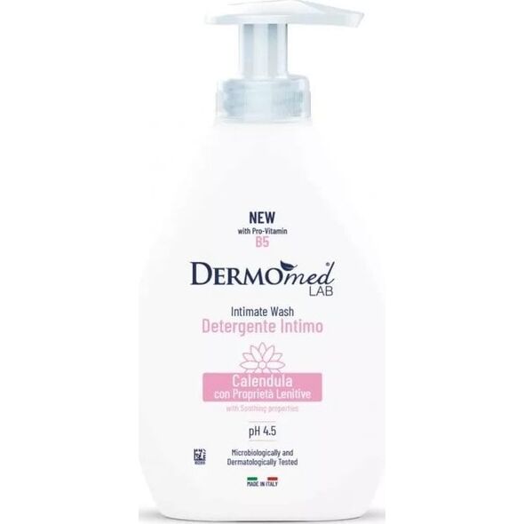 Dermomed Żel do higieny intymnej Nagietek 250 ml