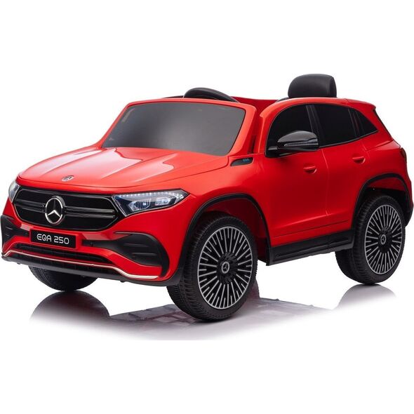Pojazd Mercedes Benz EQA 250 Czerwony EDUKAMP