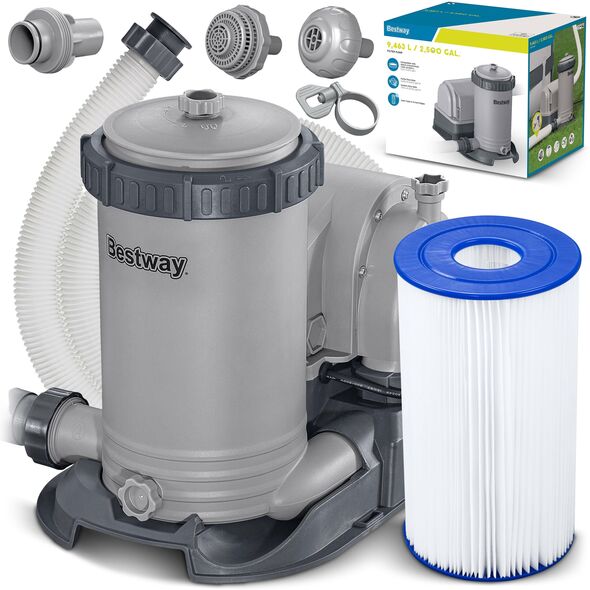 Pompa Do Wody 9463l/2500 Bestway 58391