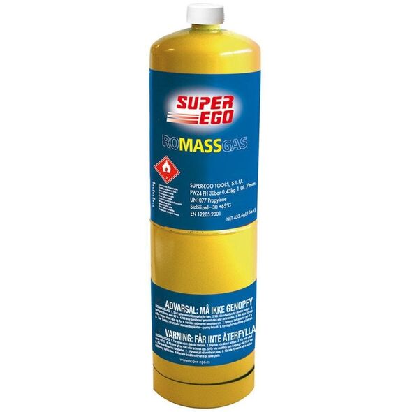 Kartusz Gazowy Super Ego Romassgas seh024600 2400 C