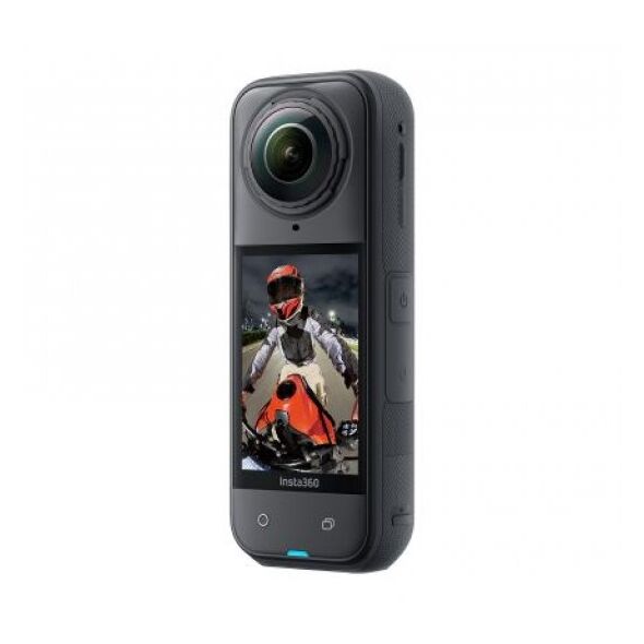 Insta360 X5 Motorcycle Bundle