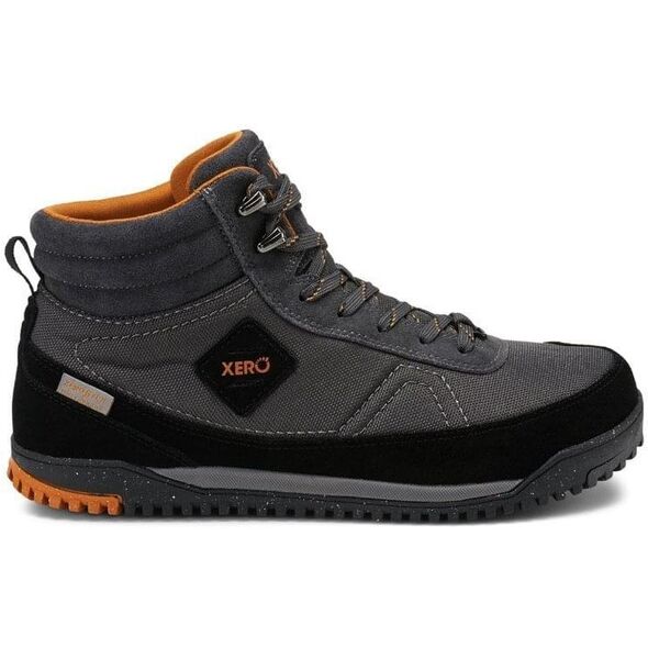 Buty turystyczne Xero Shoes Ridgeway - black/asphalt