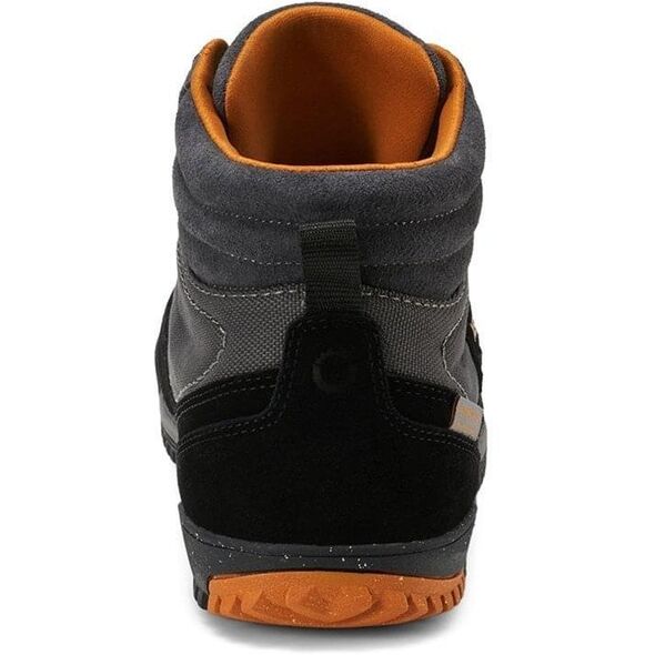Buty turystyczne Xero Shoes Ridgeway - black/asphalt