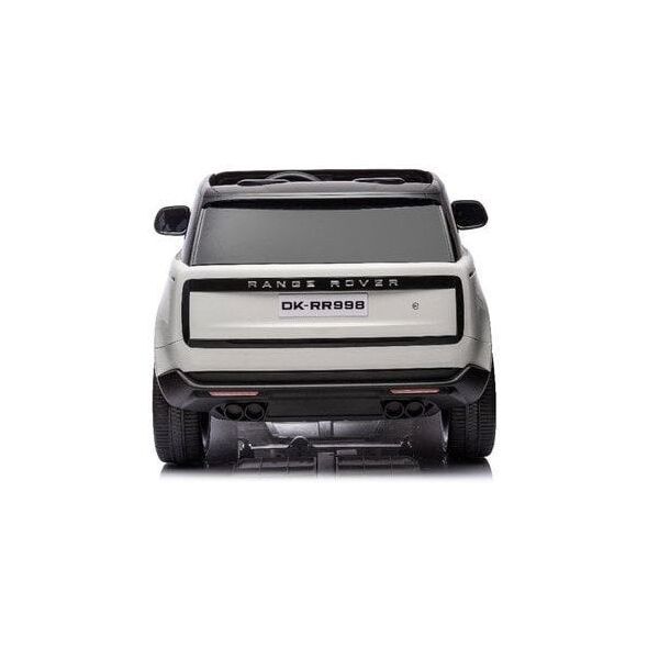 Auto Na Akumulator Range Rover DK-RR998 Białe
