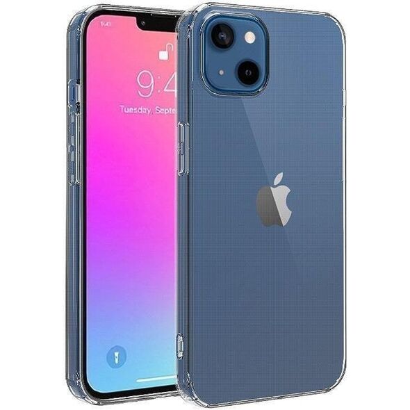 Żelowy pokrowiec etui do Samsung Galaxy A03s Ultra Clear 0.5mm - przezroczysty HURTEL