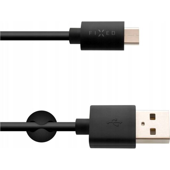 Kabel USB Fixed USB-A - USB-C 2 m Biały (FIXD-UC2M-WH)