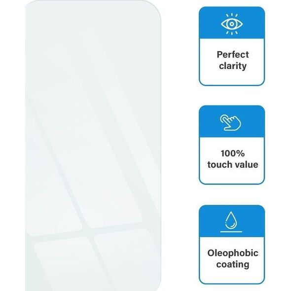 Vega Szkło ochronne Tempered Glass - do Xiaomi Redmi Note 13 / Redmi Note 13 Pro