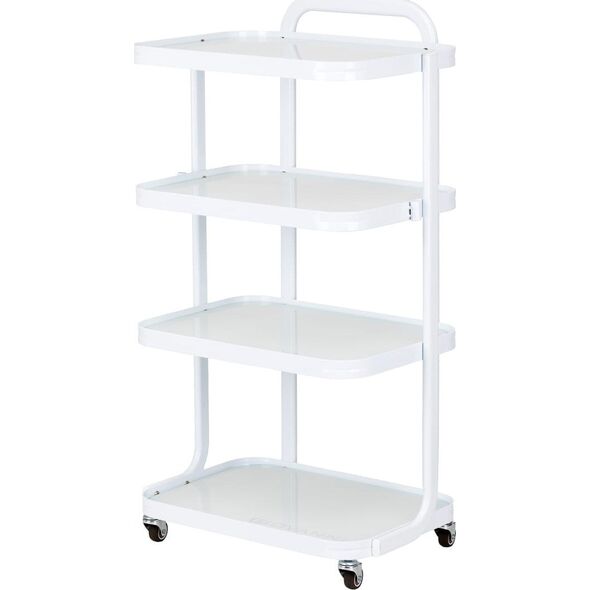 Stolik Kosmetyczny Giovanni H6702 Biały