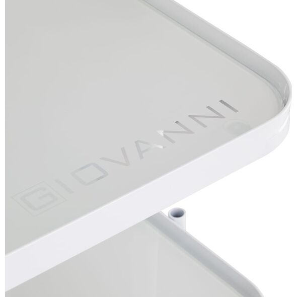 Stolik Kosmetyczny Giovanni H6702 Biały