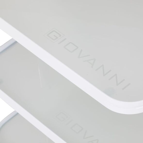 Stolik Kosmetyczny Giovanni H6702 Biały