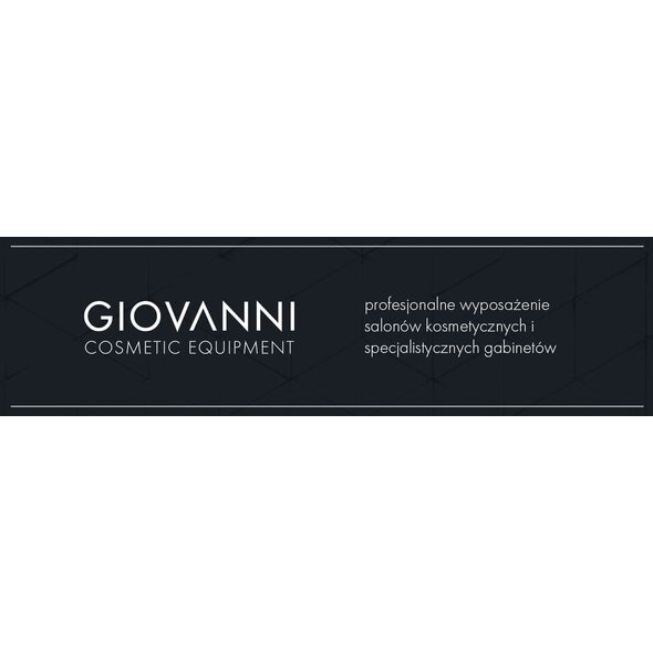Stolik Kosmetyczny Giovanni H6702 Biały