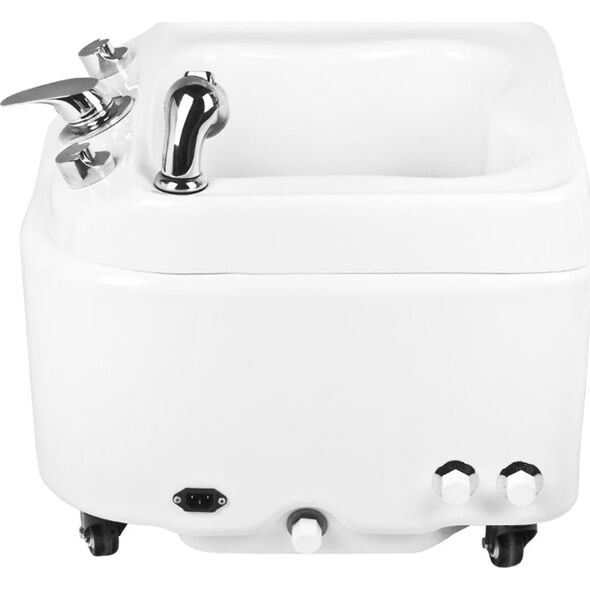 Brodzik Azzurro do pedicure z hydromasażem A023