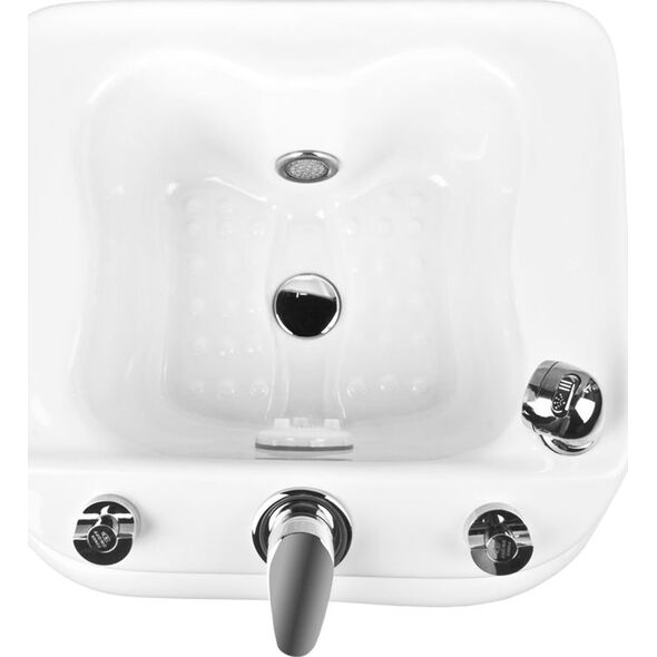 Brodzik Azzurro do pedicure z hydromasażem A023