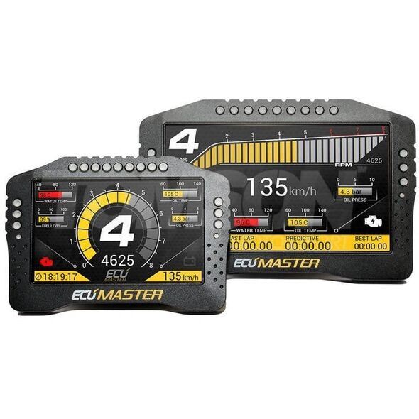 Ecumaster Wyświetlacz (Advanced Display Unit) ADU-7" Autosport