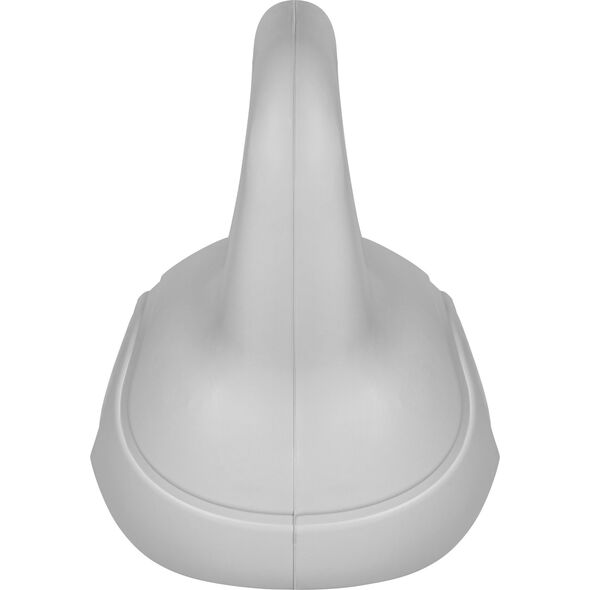 Kettlebell bitumiczny 12 kg szary REBEL ACTIVE