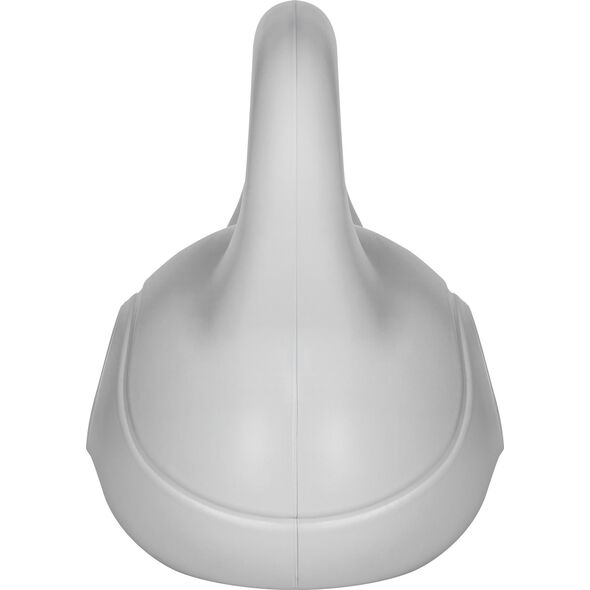 Kettlebell bitumiczny 22 kg szary REBEL ACTIVE