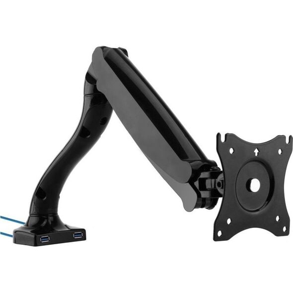 Maclean Uchwyt biurkowy na monitor 13" - 27" (MC-673)