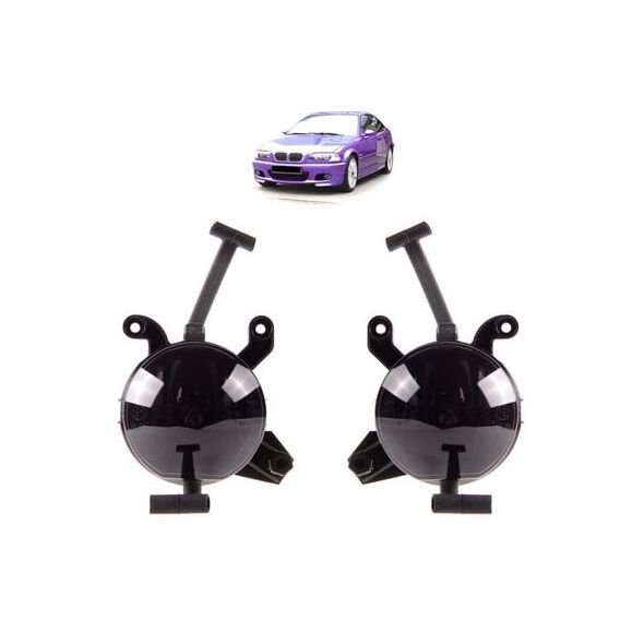 Zestaw lamp przeciwmgielnych BMW 3 E46 1998-2006