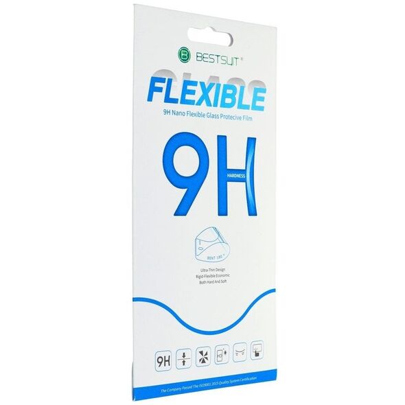 Szkło hybrydowe Bestsuit Flexible do Samsung Galaxy S25+