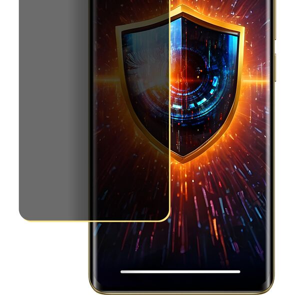 REALME 12 PRO/12 PRO+ - 3MK SILKY MATT PRIVACY