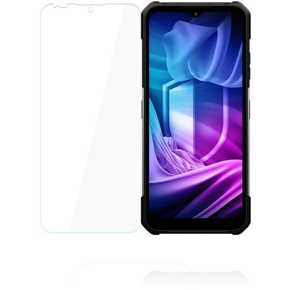 MYPHONE HAMMER CONSTRUCTION 2 5G - 3MK SILKY MATT PRO