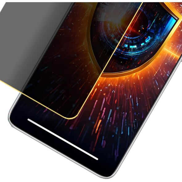 REDMI NOTE 14 5G - 3MK SILKY MATT PRIVACY
