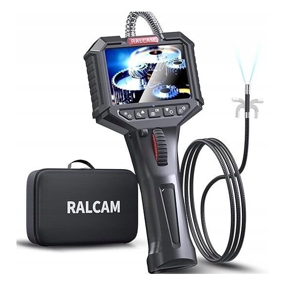 Ralcam Endoskop Boroskop N306S-AM
