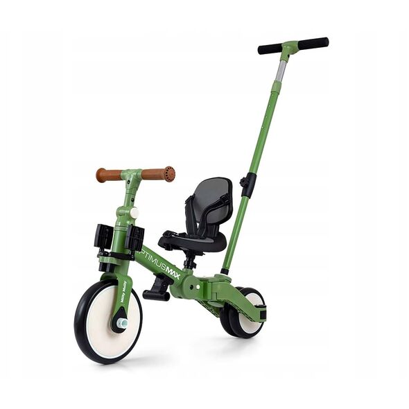 *****Rowerek 5w1 Optimus Max green 6342 00245