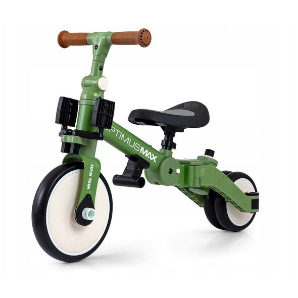 *****Rowerek 5w1 Optimus Max green 6342 00245