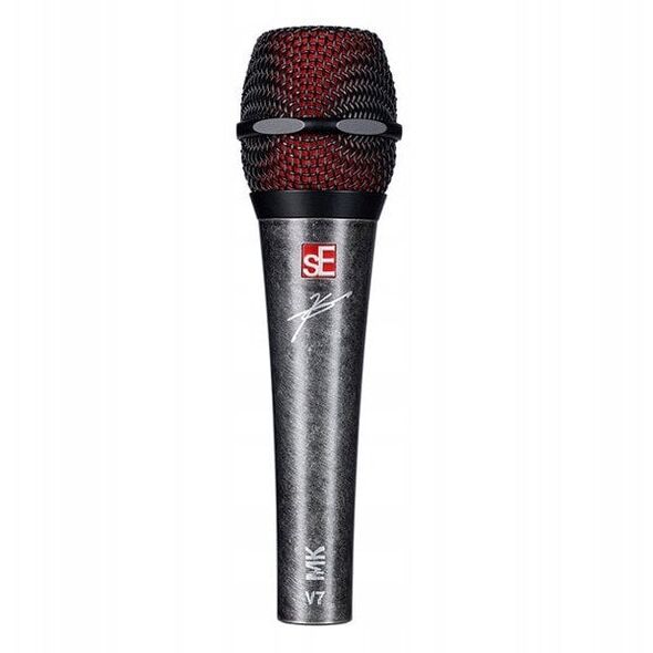 sE V7 MK - Sygnowany mikrofon dynamiczny