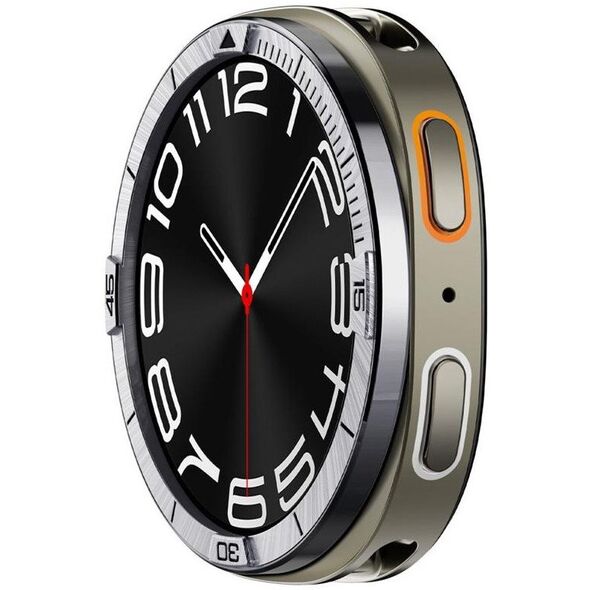 OBUDOWA SPIGEN DO SAMSUNG GALAXY WATCH 8 44 mm, Etui na Kopertę, Nakładka