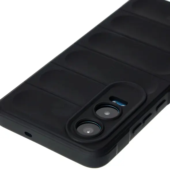 Pancerne etui Bizon Case Tur do OnePlus Nord CE4 Lite 5G czarne