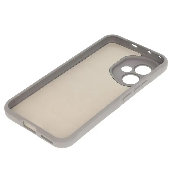 Pancerne etui Bizon Case Tur do Honor 400 5G jasnoszare