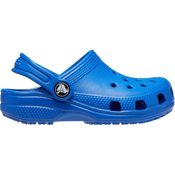 Crocs Chodaki sandały klapki dla dzieci Crocs Kids Toddler Classic Clog ciemnoniebieskie 206990 4KZ 23-24