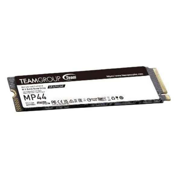 Dysk SSD TeamGroup Team Group MP44 4TB, SSD (PCIe 4.0 x4, NVMe, M.2 2280)