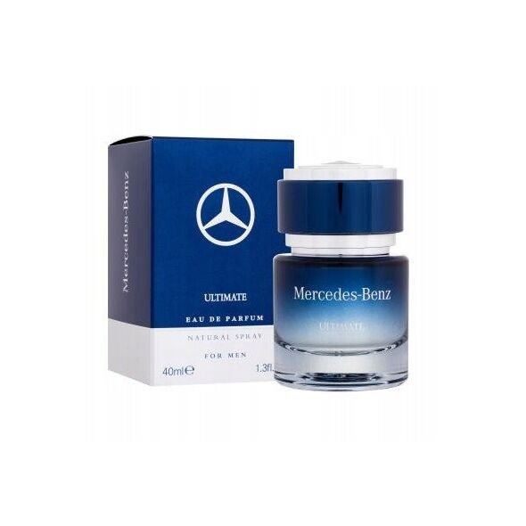 Perfumy Męskie Mercedes Benz Ultimate EDP 40 ml