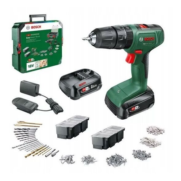 ΑΚΟΥΜ. ΚΡΟΥΣΤΙΚΟ ΔΡΑΠΑΝΟ EasyImpact 18V-4