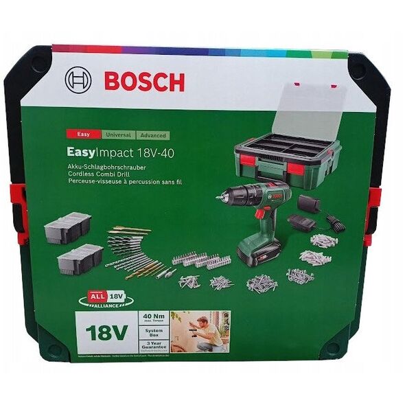 ΑΚΟΥΜ. ΚΡΟΥΣΤΙΚΟ ΔΡΑΠΑΝΟ EasyImpact 18V-4
