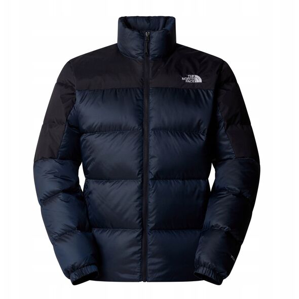 Kurtka puchowa The North Face Diablo Down 2.0 Jacket - shady blue black heather