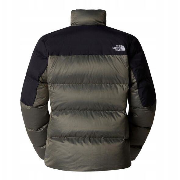 Kurtka puchowa The North Face Diablo Down 2.0 Jacket - clay grey black heather